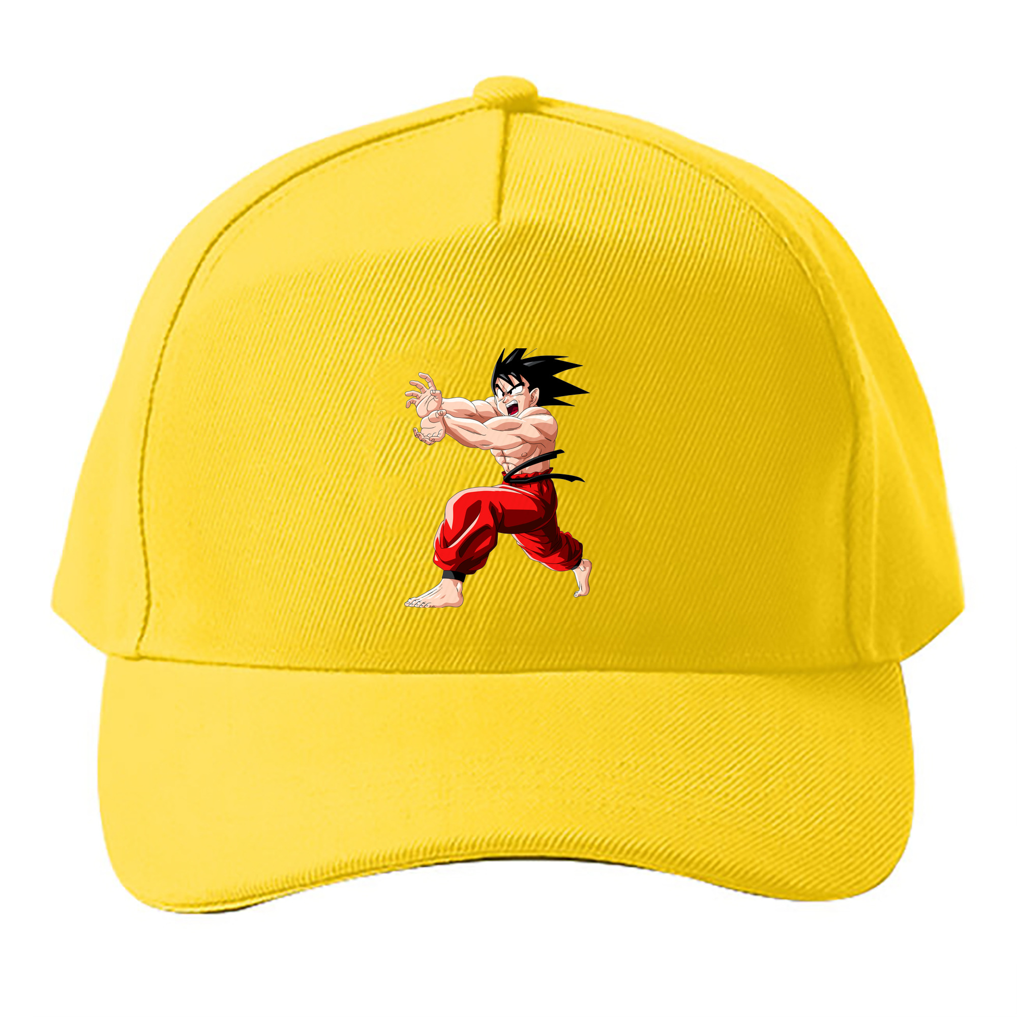 （画像用） ドラゴンボール 孫悟空（そん ごくう）Son Goku カカロット DRAGON BALL Kakarotto ベースボールキャップ 綿100％ 男女兼用 帽子 スポーツ